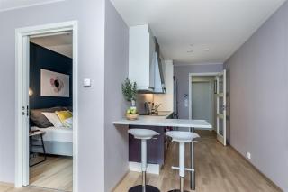 DV86 - Studio Modern City Retreat - 3