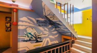 OYO 768 First Station Hotel - 3