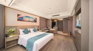 GreenTree Inn Wuhu Fanchang County Anding Road Hotel - 2