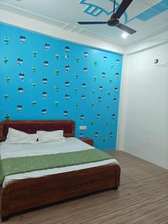 Shri Ram Vila Guest House - 2