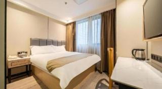 GreenTree Inn Shanghai Railway Station Macao Road - 3