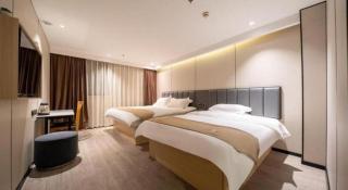 GreenTree Inn Shanghai Railway Station Macao Road - 9