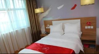 Thank Inn Hotel He'nan Xuchang Railway Station Qiyi Road Caowei Ancient Town - 5