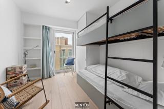 Seaflow-Holiday appartment with frontal sea view - Oostduinkerke - 4