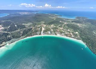 Koh Rong Tranquilowski House Apts Samsara Villas Longset Beach - 2