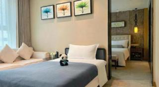 LIA! BEIJING HOTEL - 5