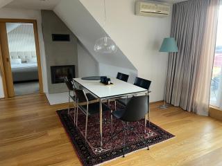 Apartmán Křižíkova - 1