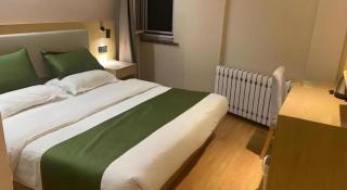 GreenTree Inn Liaoning Province Huludao City Xingcheng Shoushan Express Hotel - 4