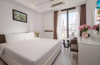 Sophia Central Nha Trang Hotel - 9