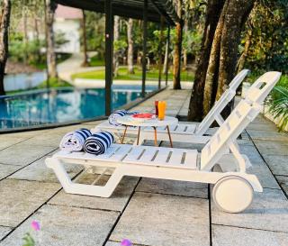The Perch at Druv Dakshin Farms- Entire Villa 2BHK - 3