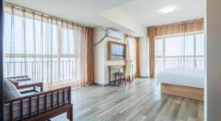 GreenTree Inn Weihai Liugongdao Wharf Qingdao North Road Express Hotel - 9