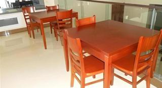 GreenTree Inn Weihai Liugongdao Wharf Qingdao North Road Express Hotel - 4