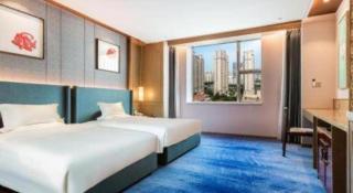 Bliss International Hotel Weihai - 8