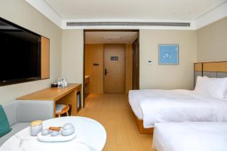 JI Hotel Shenzhen Nanshan Metro Station - 9