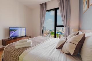 Elegant Zenity and D1Mension condos in District 1 - Host by Thomas - Ho Chi Minh - 7