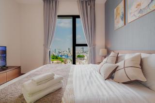 Elegant Zenity and D1Mension condos in District 1 - Host by Thomas - Ho Chi Minh - 6