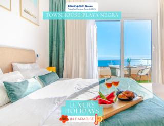 Luxury Townhouse with panoramic sea view - 0