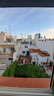 Pis Sitges centre 2 habitacions - 1