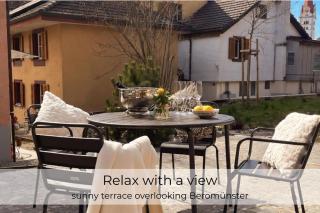 Historisches Bijou nahe Luzern I Wandern I Biken I Golf I Zentralschweiz - 6