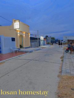 homestay losan hòa phú - phan rí cửa - 5