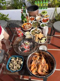 homestay losan hòa phú - phan rí cửa - 1