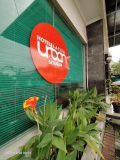 Hotel Urban Latifa Yogyakarta - 9