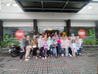 Hotel Urban Latifa Yogyakarta - 1