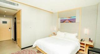 Lavande Hotel Suqian Sihong Zhongyuan Logistics City - 2