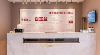 Magnotel Business Harbin Railway Station Qiulin Museum Metro Station - 5