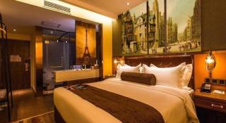 James Joyce Coffetel·Shijiazhuang Economic and Technological Development Zone Chuangye Road - 2