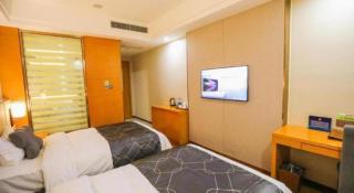 Chonpines Hotel Beijing Daxing Airport Caoqiao Metro Station - 2