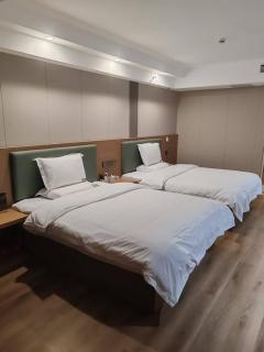 成都悦客智选酒店 - 7