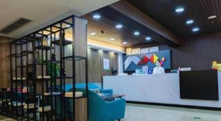 Borrman Hotel Zhenjiang Dashikou Suning Plaza - 2