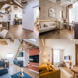 L'orée Champenoise - 4 suites de Luxe 12 pers - 0