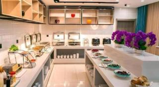 Gya Hotel Tangshan Caofeidian District Gongji Road - 1