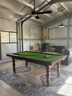 Lazy Frog Lodge Mudgee country luxury - 7