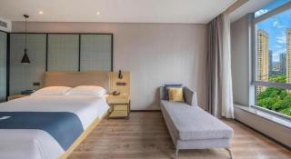 Echarm Hotel Taizhou International Convention and Exhibition Center - 1