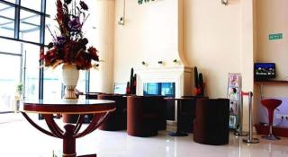 GreenTree Inn Shanghai Jiading Anting Motor City Express Hotel - 9