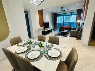 GRAND SERVICED APARTMENT At EATON RESIDENCE KLcc - 6
