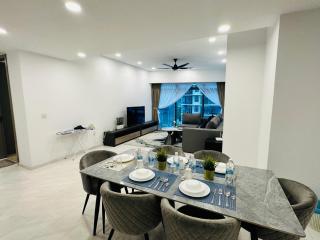GRAND SERVICED APARTMENT At EATON RESIDENCE KLcc - 3