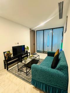 GRAND SERVICED APARTMENT At EATON RESIDENCE KLcc - 4