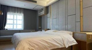 Greentree Inn Shanghai Middle Xinfu Road Huazhi Road Business Hotel - 9