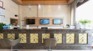 GreenTree Inn Anhui Suzhou si county taoyuan road garden business hotel - 8