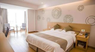 GreenTree Inn Suqian Suyu District Red Star Macalline - 1