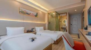 Vienna Hotel Shenzhen Pinghu Shuangyong Street Metro Station - 1