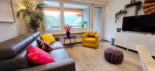 Tropical Art Apartment - 6