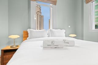 FIRST CLASS 2BR Breathtaking Marina Views - 5