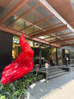 Scarletz Suites KLCC Kuala Lumpur By Okidoki Homes - 3