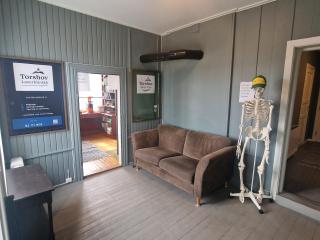 Torshov Gård, Viking grounds - 4