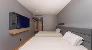 Jinjiang Inn Suzhou Railway Station Huqiu - 5